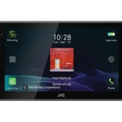 JVC KW-Z900DBW, 9