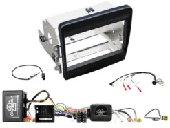 JVC Stereopaket till Porsche 911 2011-2016 m/ Bose/Burmester