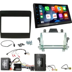 JVC Stereopaket till Porsche 911 2011-2016 m/ Bose/Burmester