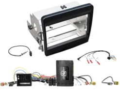 JVC Stereopaket till Porsche 911 2011-2016 m/ Standard-ljud
