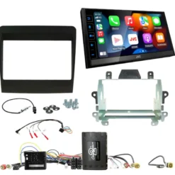JVC Stereopaket till Porsche 911 2011-2016 m/ Standard-ljud
