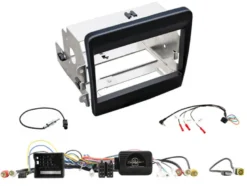 JVC Stereopaket till Porsche 911 2011-2016 m/ Standard-ljud