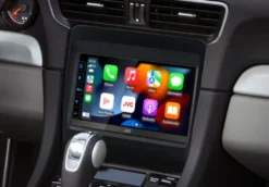 JVC Stereopaket till Porsche 911 2011-2016 m/ Standard-ljud