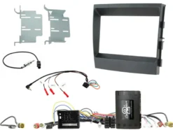 JVC Stereopaket till Porsche Panamera 2009-2016 m/ Standard-ljud