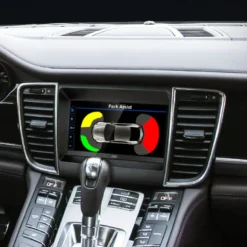 JVC Stereopaket till Porsche Panamera 2009-2016 m/ Standard-ljud