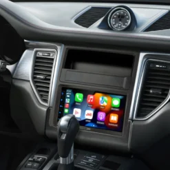JVC Stereopaket till Porsche Macan 2014-2016 m/ Bose/Burmester