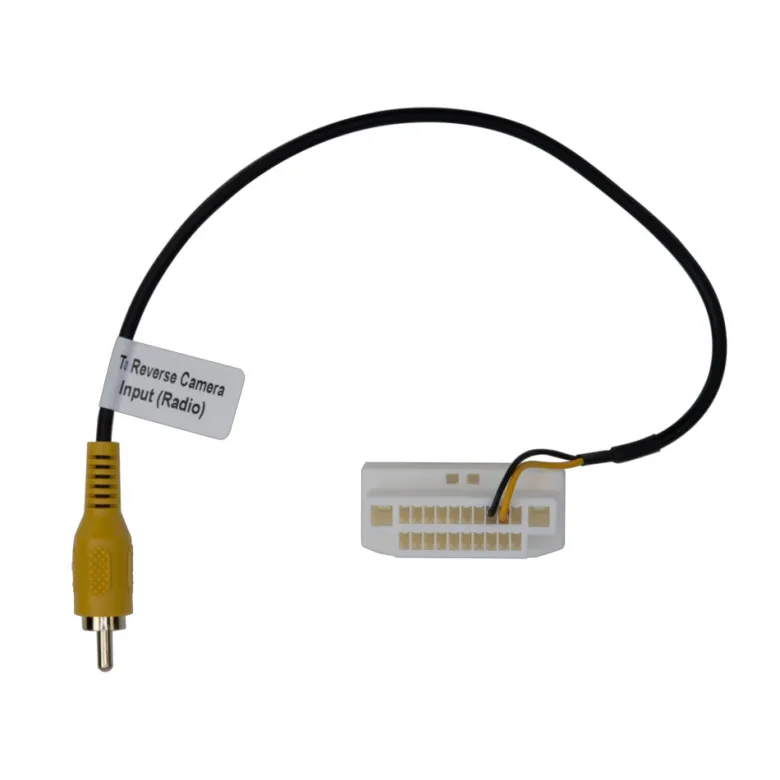 Kameraadapter Chrysler/Dodge/Jeep/VW