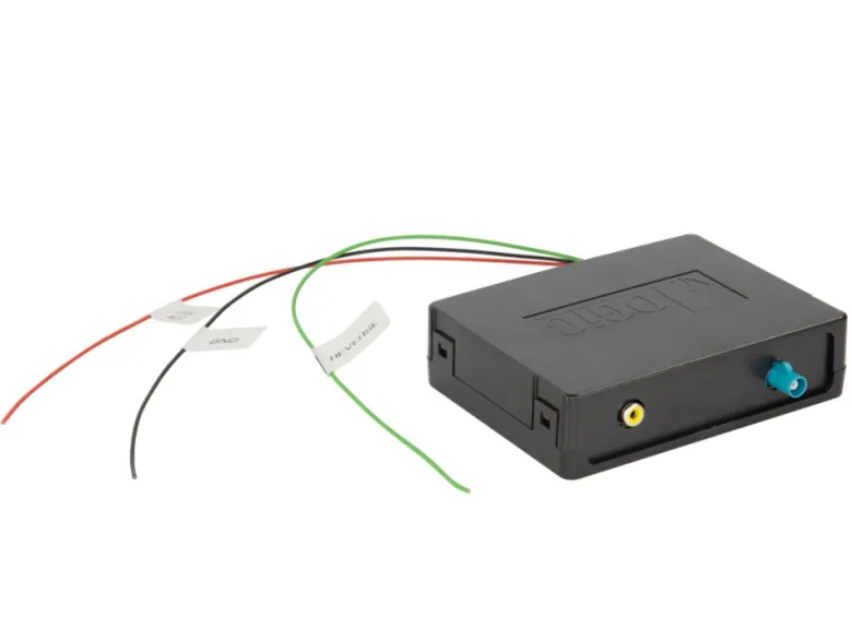 Kameraadapter Fiat Ducato 2021-2024