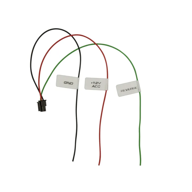 Kameraadapter Fiat Ducato 2021-2024