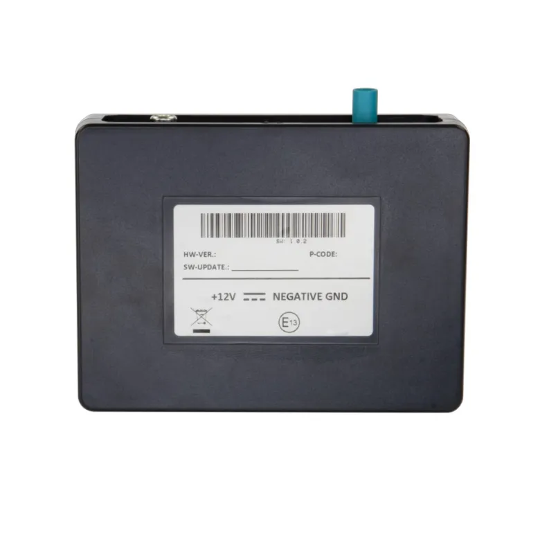 Kameraadapter Fiat Ducato 2021-2024