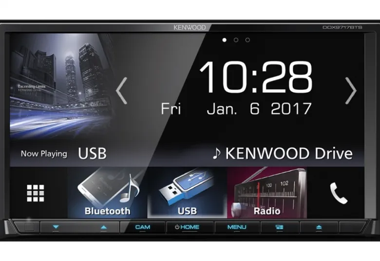 Kenwood DDX9717BTS