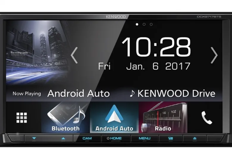 Kenwood DDX9717BTS