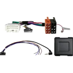 Kenwood DMX80AXS bilstereopaket till Suzuki Swift och Ertiga