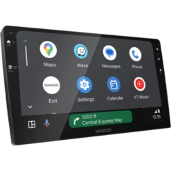 Kenwood DMX80AXS bilstereopaket till Suzuki Vitara 2015-2024