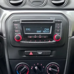 Kenwood DMX80AXS bilstereopaket till Suzuki Vitara 2015-2024
