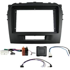Kenwood DMX80AXS bilstereopaket till Suzuki Vitara 2015-2024
