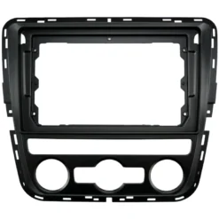 Kenwood DMX80AXS bilstereopaket till Volkswagen Passat B7 2011-2015, automatisk AC