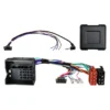Kenwood DMX80AXS bilstereopaket till Volkswagen Golf Mk6 2009-2013