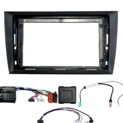 Kenwood DMX80AXS bilstereopaket till Volkswagen Golf Mk6 2009-2013