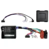 Kenwood DMX80AXS bilstereopaket till Volkswagen Crafter 2017-2025