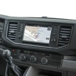 Kenwood DMX80AXS bilstereopaket till Volkswagen Crafter 2017-2025