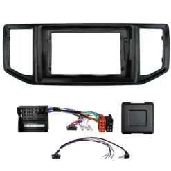 Kenwood DMX80AXS bilstereopaket till Volkswagen Crafter 2017-2025