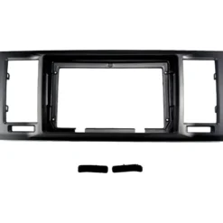 Kenwood DMX80AXS bilstereopaket till Volkswagen Transporter T6 2016-2019