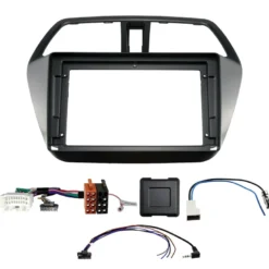 Kenwood DMX80AXS bilstereopaket till Suzuki SX4 och S-Cross