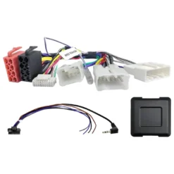 Kenwood DMX80AXS bilstereopaket till Subaru Impreza och Forester