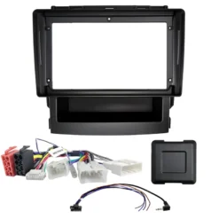 Kenwood DMX80AXS bilstereopaket till Subaru Impreza och Forester
