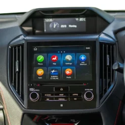 Kenwood DMX80AXS bilstereopaket till Subaru Impreza och Forester