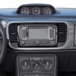 Kenwood DMX80AXS bilstereopaket till Volkswagen Beetle 2012-2018