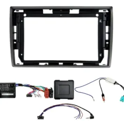 Kenwood DMX80AXS bilstereopaket till Volkswagen Beetle 2012-2018