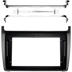 Kenwood DMX80AXS bilstereopaket till Volkswagen Polo 2010-2017