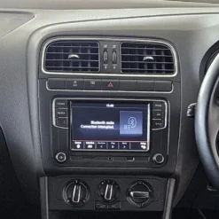 Kenwood DMX80AXS bilstereopaket till Volkswagen Polo 2010-2017