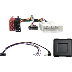 Kenwood DMX80AXS bilstereopaket till Isuzu D-Max 2020-