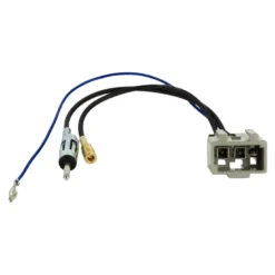 Kenwood DMX80AXS bilstereopaket till Isuzu D-Max 2020-