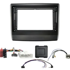 Kenwood DMX80AXS bilstereopaket till Isuzu D-Max 2020-