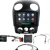 Kenwood DMX80AXS bilstereopaket till Volkswagen Beetle 2006-2010