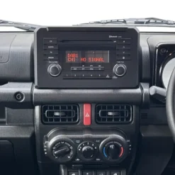 Kenwood DMX80AXS bilstereopaket till Suzuki Jimny 2018-2025