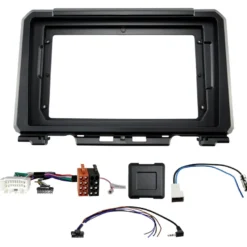 Kenwood DMX80AXS bilstereopaket till Suzuki Jimny 2018-2025