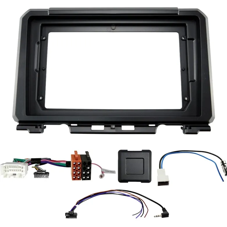 Kenwood DMX80AXS bilstereopaket till Suzuki Jimny 2018-2025