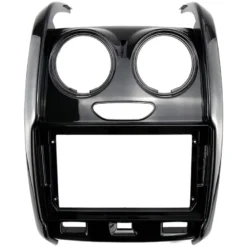 Kenwood DMX80AXS bilstereopaket till Dacia Duster HS Facelift 2014-2018