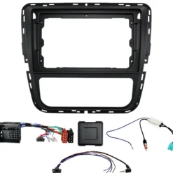 Kenwood DMX80AXS bilstereopaket till Volkswagen Passat B7 2011-2015, manuell AC