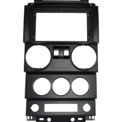 Kenwood DMX80AXS bilstereopaket till Jeep Wrangler 2-dörrars 2007-2010