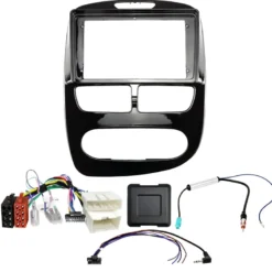 Kenwood DMX80AXS bilstereopaket till Renault Clio IV 2013-2016