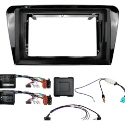 Kenwood DMX80AXS bilstereopaket till Skoda Octavia 5E 2013-2020