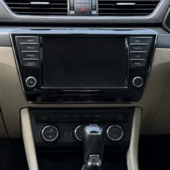 Kenwood DMX80AXS bilstereopaket till Skoda Superb 3V 2015-2020