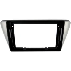Kenwood DMX80AXS bilstereopaket till Skoda Fabia NJ 2015-2023