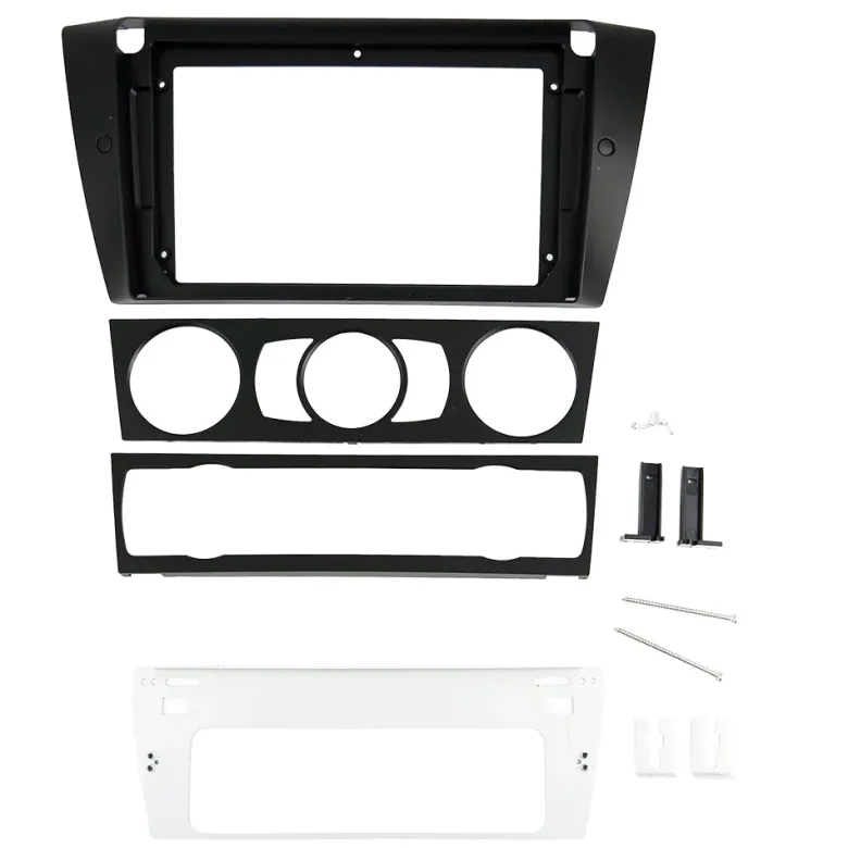 Kenwood DMX80AXS bilstereopaket till BMW 3-serie E90/E91/E92/E93 2005-2013